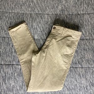 Forever 21 Distressed Pants